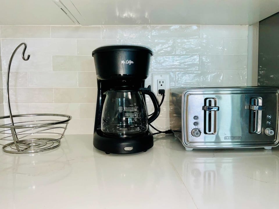 Whip up your favorite meals in the fully equipped kitchen