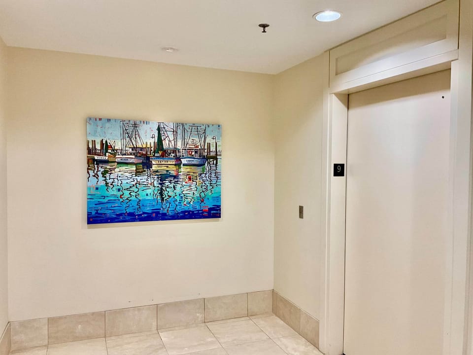 Enjoy effortless movement between floors with elevator access