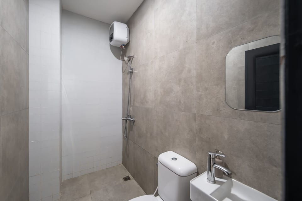Premium Room | Bathroom