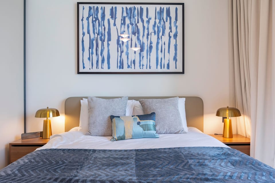 Apartment, Balcony | Iron/ironing board, WiFi (free)