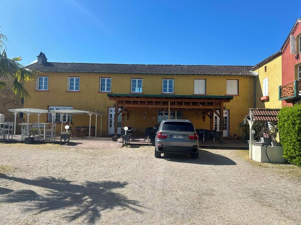 La villa des palmiers Hotel in Occitanie