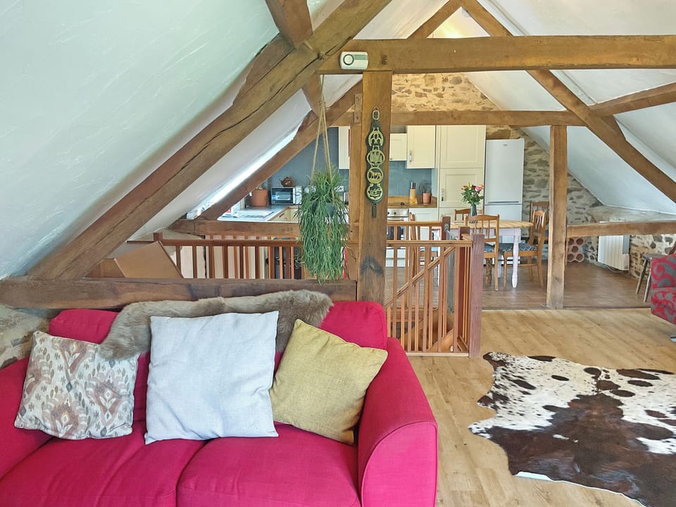 Exterior | Norton - West Hollowcombe Farm, Dulverton