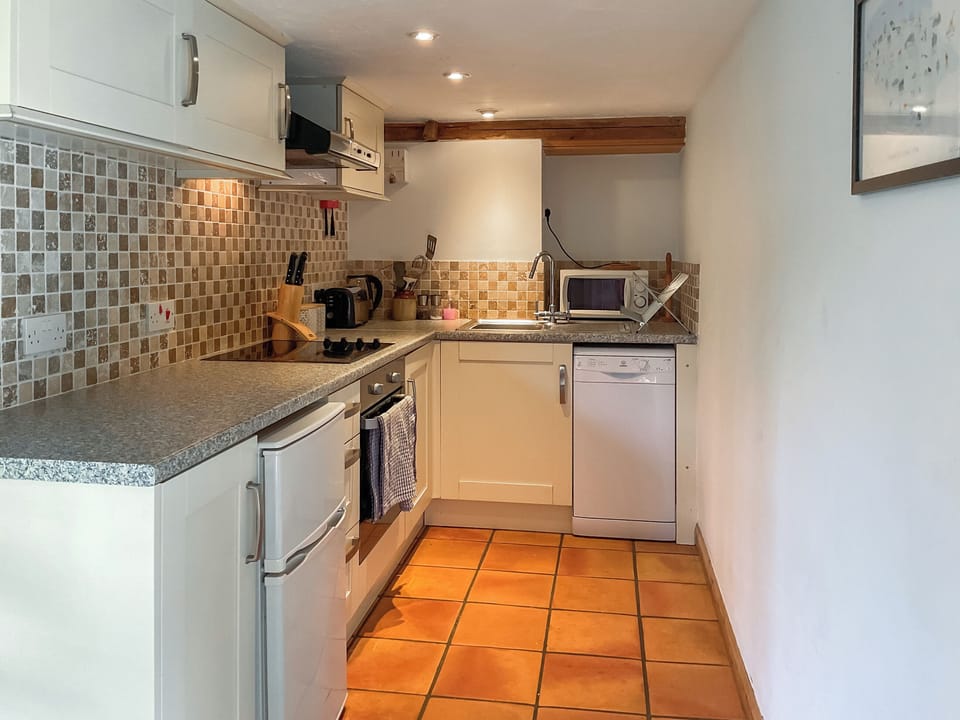 Kitchen | Smiddy - West Hollowcombe Farm, Dulverton