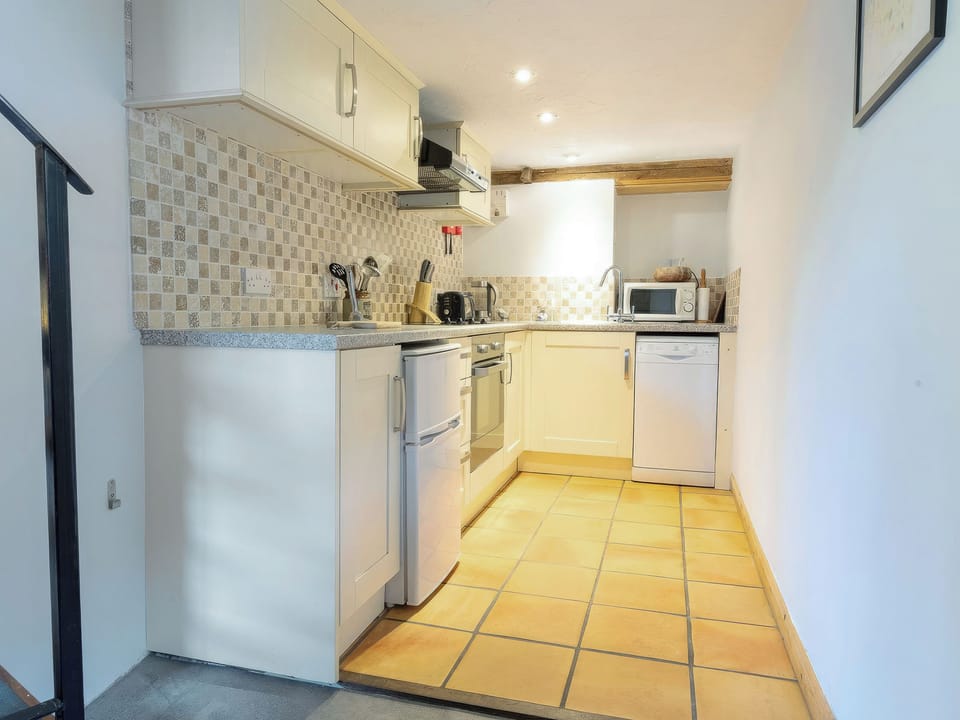 Double bedroom | Smiddy - West Hollowcombe Farm, Dulverton