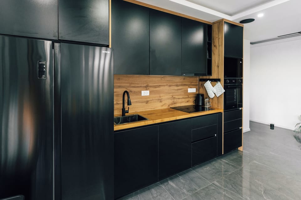 Villa, Private Pool | Private kitchen