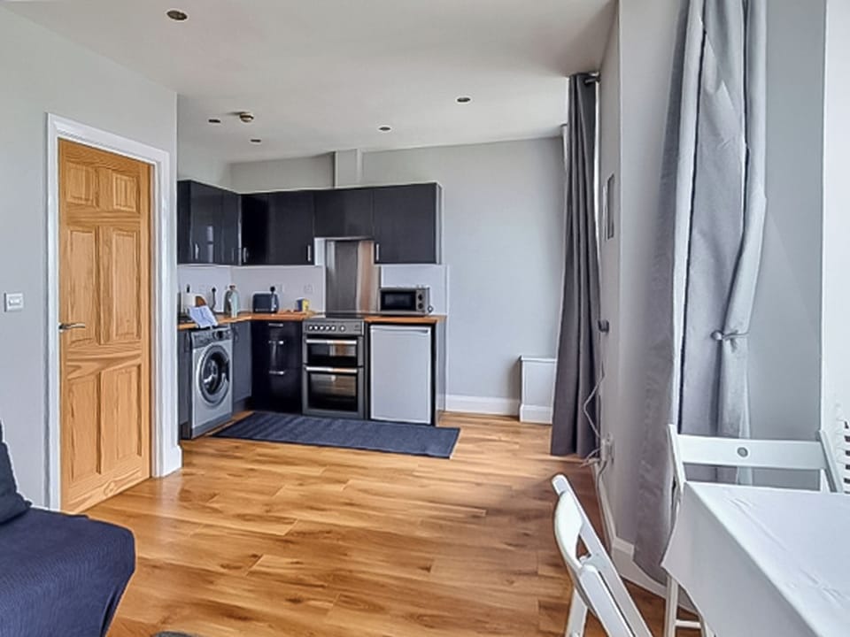 Open plan living space | No.3 Golf Park Apartments - Portrush By The Sea, Portrush