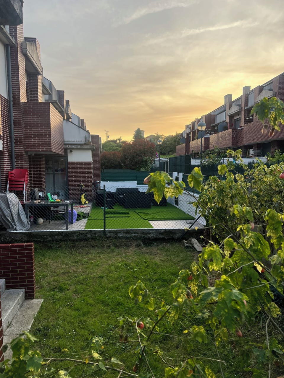 Property grounds