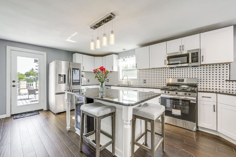 Kitchen | 1st Floor