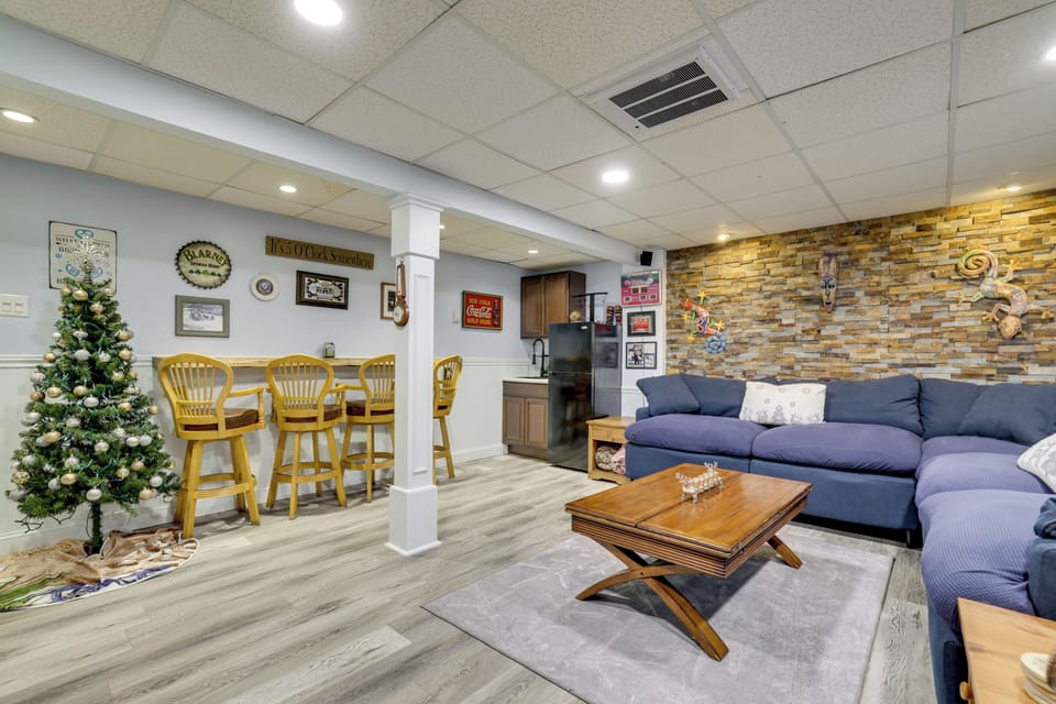 Game Room | Lower Level