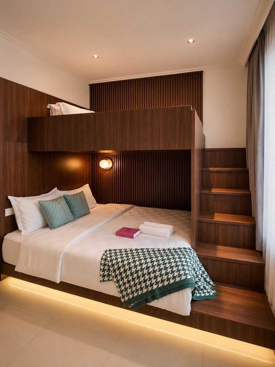 Apartment, 2 Bedrooms, Non Smoking | Desk, iron/ironing board, WiFi (free), bed sheets