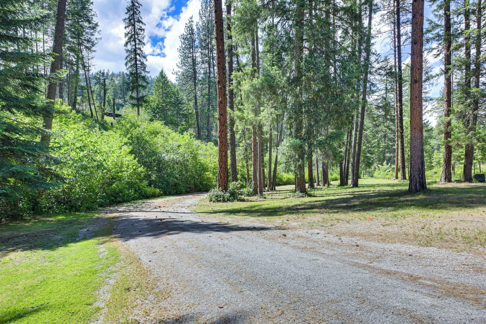 Access Road