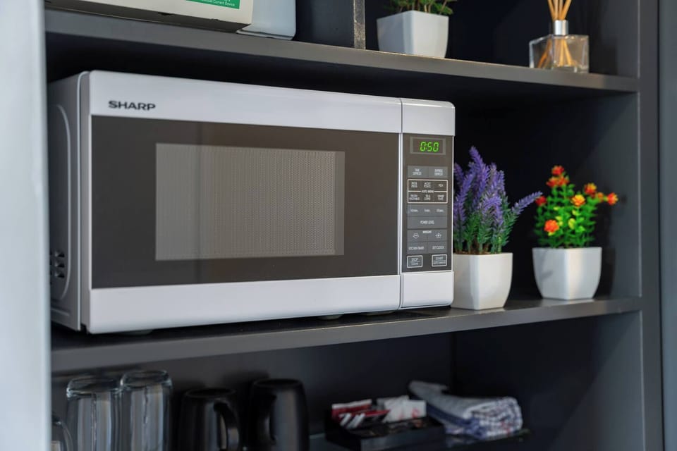 Microwave