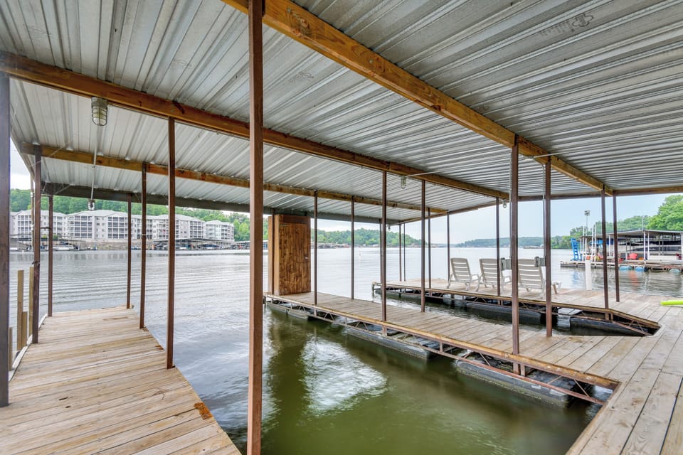 2 Boat Slips