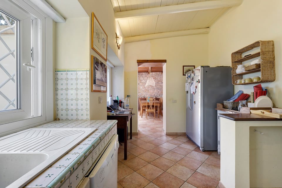 Villa Punta Rossa Escape with Sea View, Private Terrace and Wi-Fi Villa in San Felice Circeo