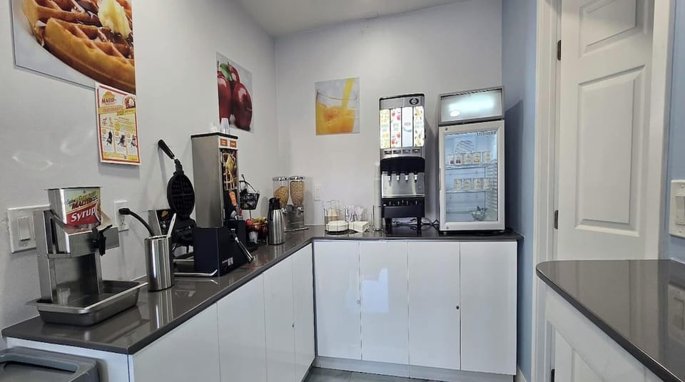 Holiday Home Facilities and Services