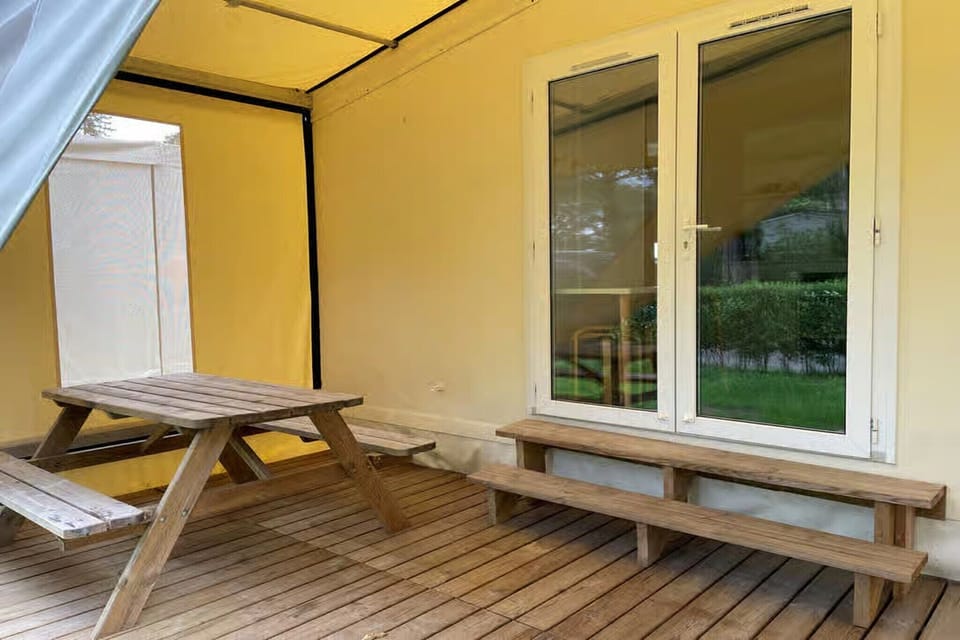 Patio / Balcony