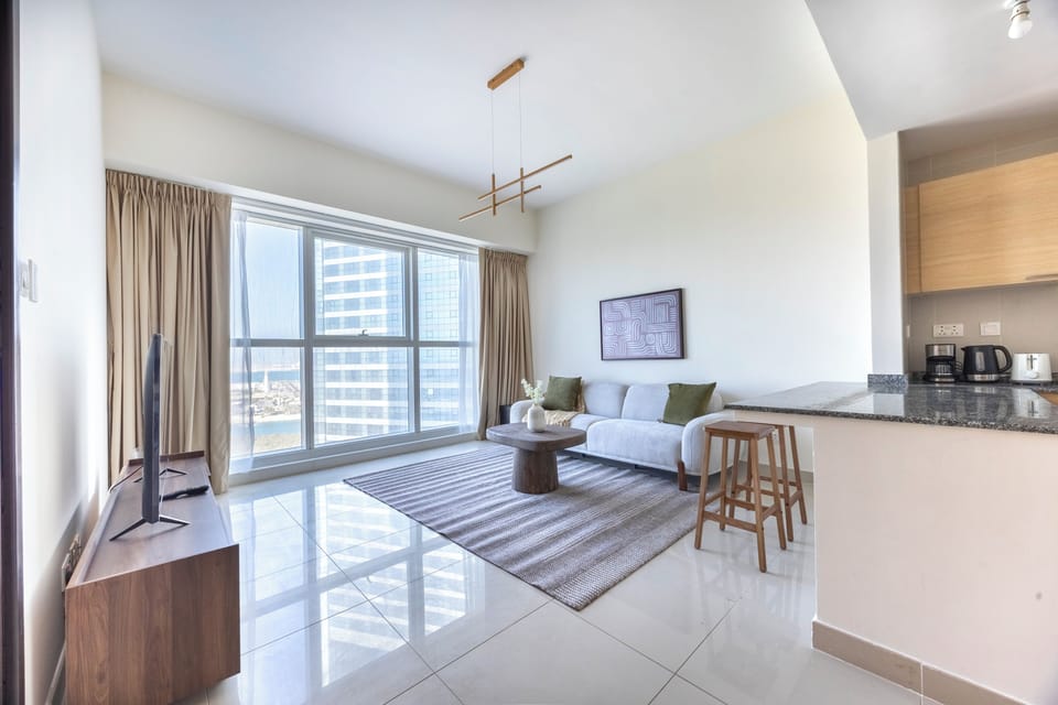 Apartment | Living area