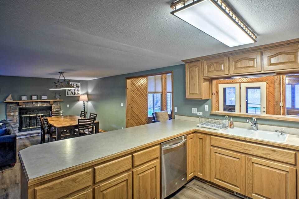Main House | Kitchen