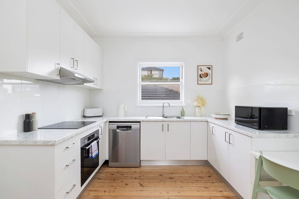 Kitchen Area, second view