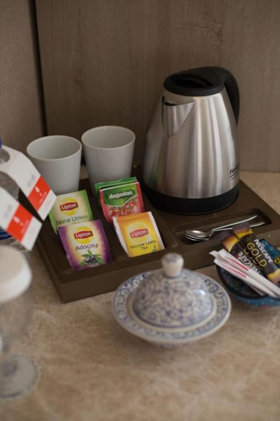 Open Plan Family Room | Coffee and/or coffee maker