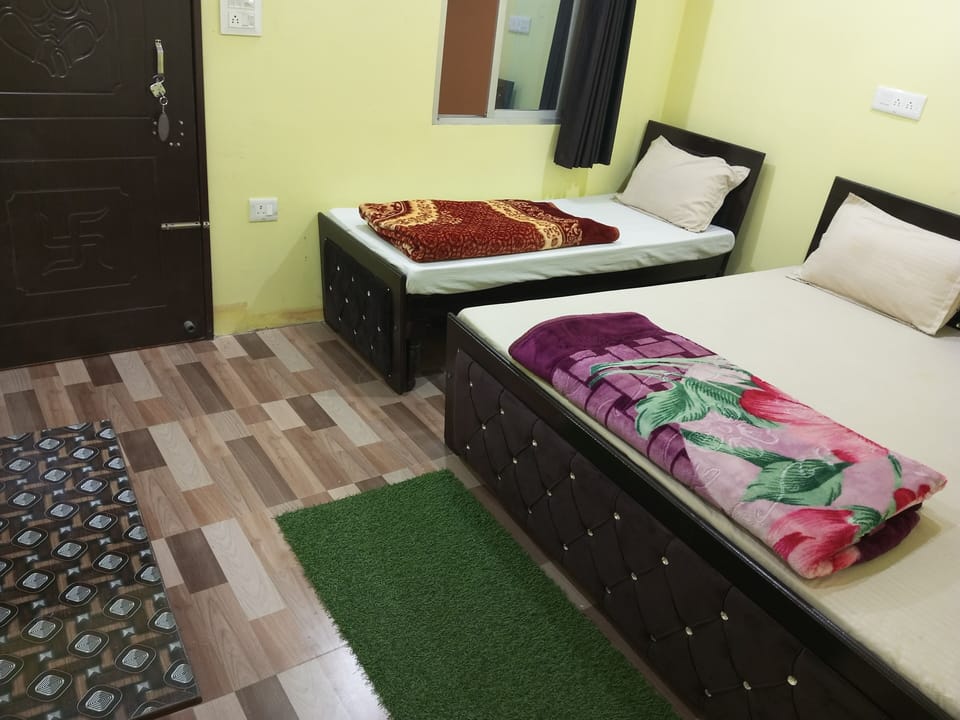 Standard Triple Room, Balcony