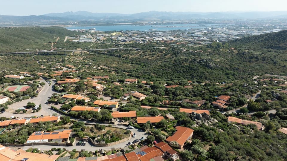 Apartment, 2 Bedrooms | Aerial view