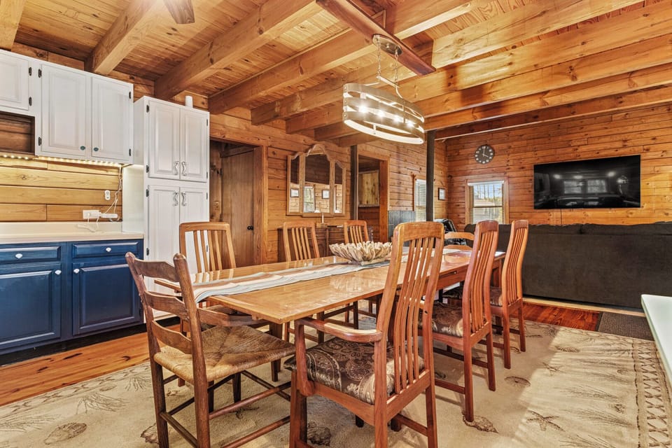 Dining Area on Second Level