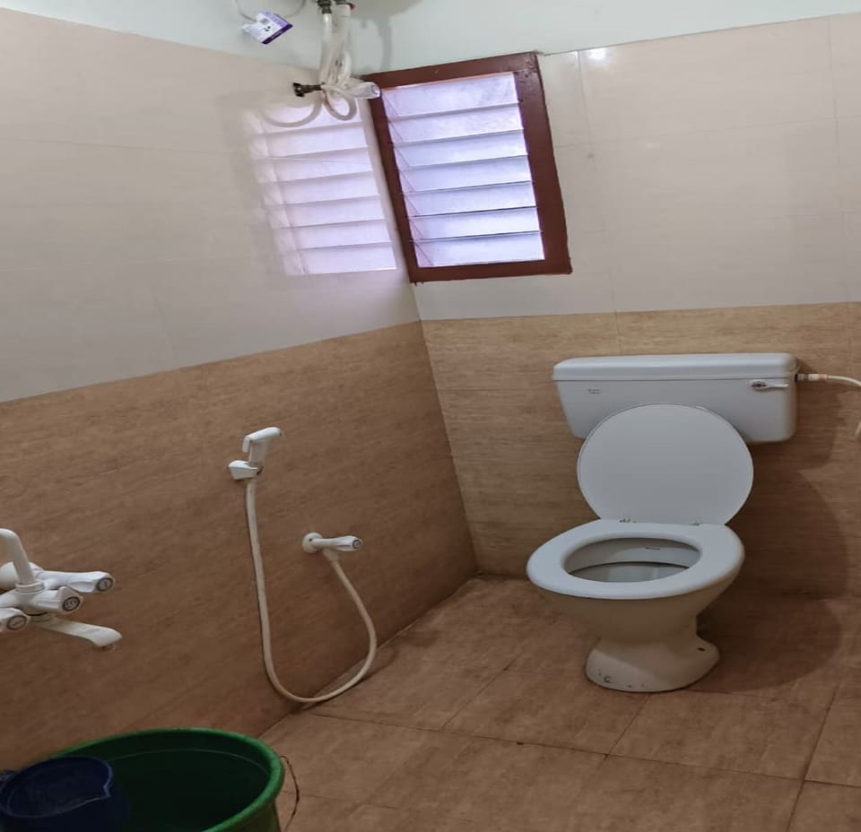 Deluxe Room | Bathroom | Shower, free toiletries, towels