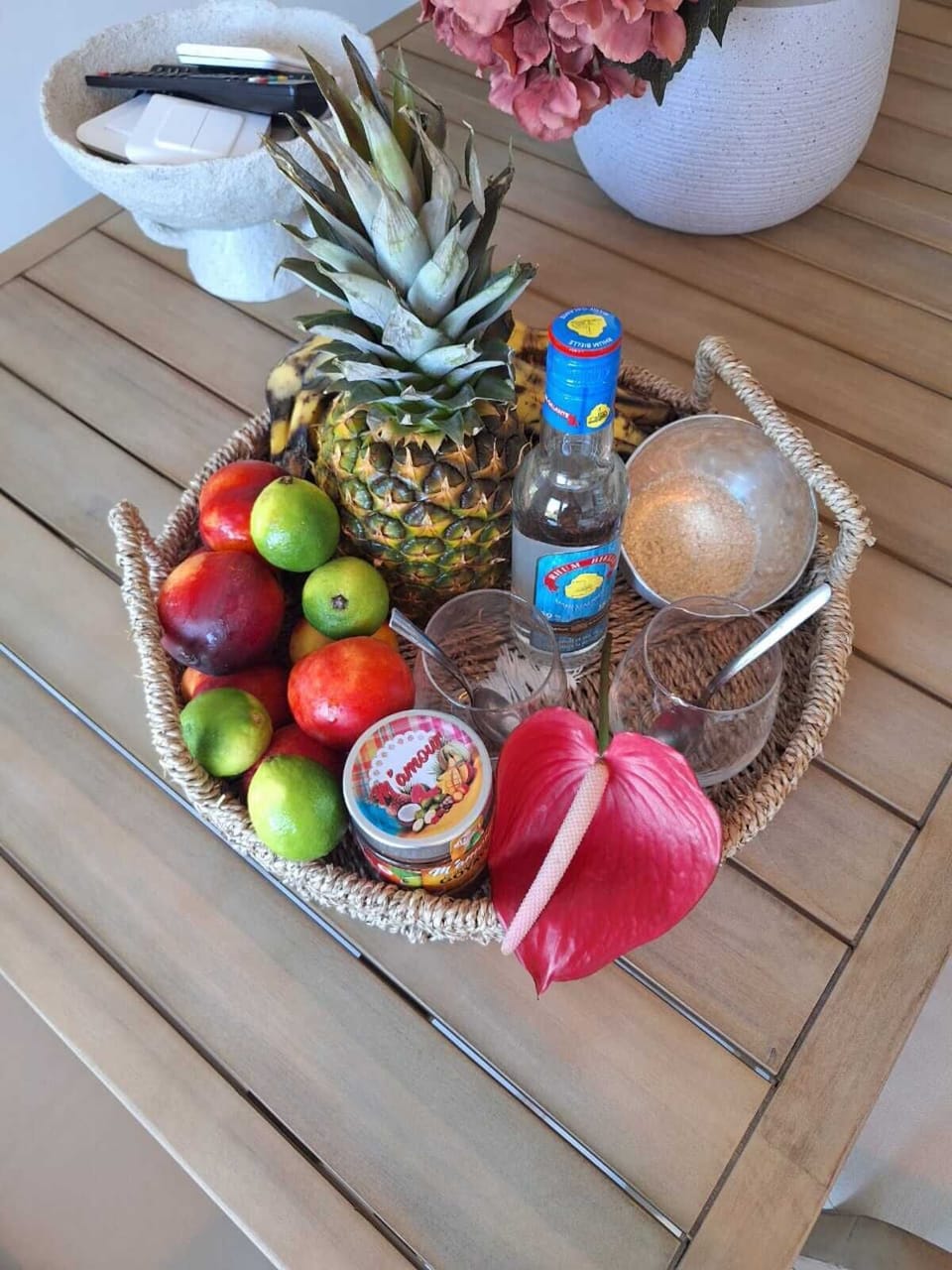 Food and drink