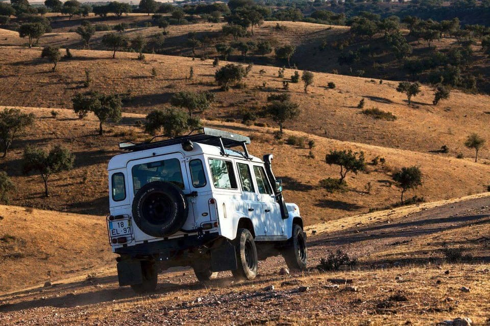 Agroturismo Xistos Farm Stay in Beja District
