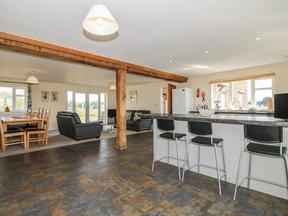 Cottage | Living area