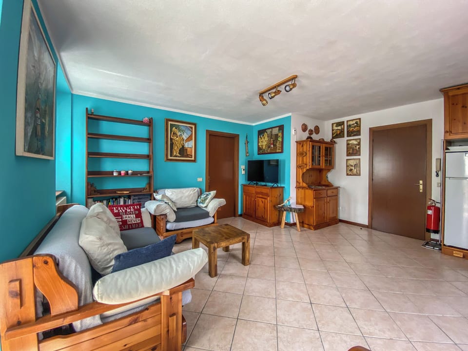 Condo, Mountain View | Living area