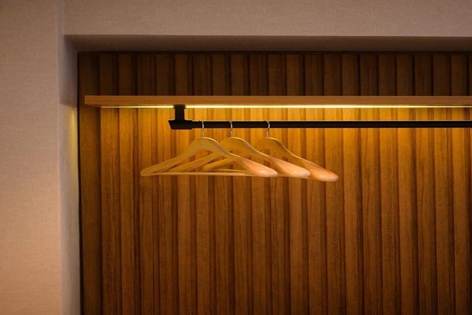 Economy Double or Twin Room | Interior detail
