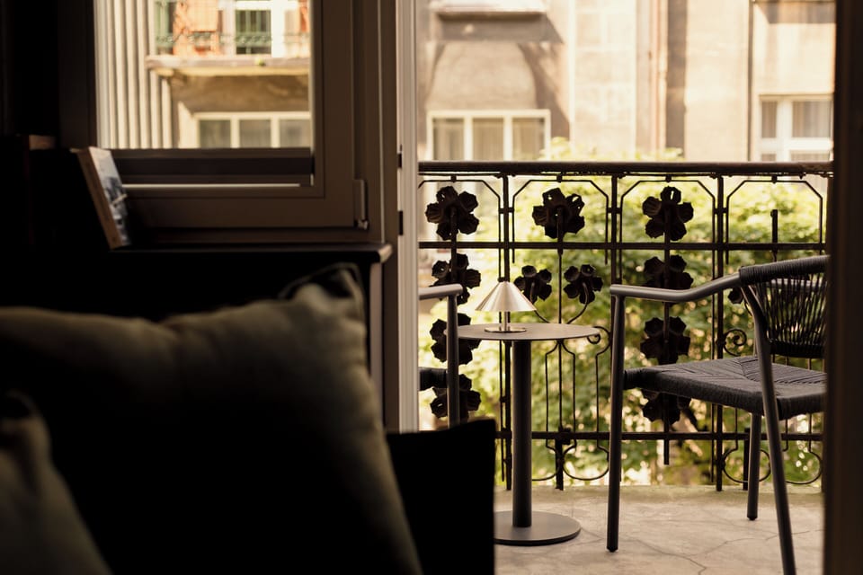Balcony