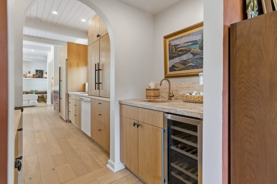 Wet Bar