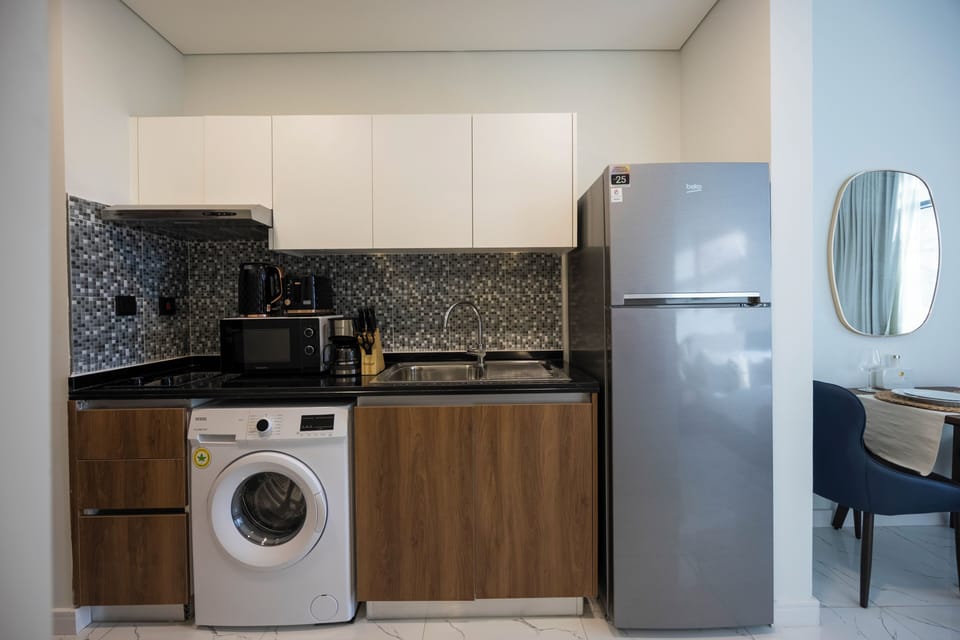 Apartment | Private kitchen