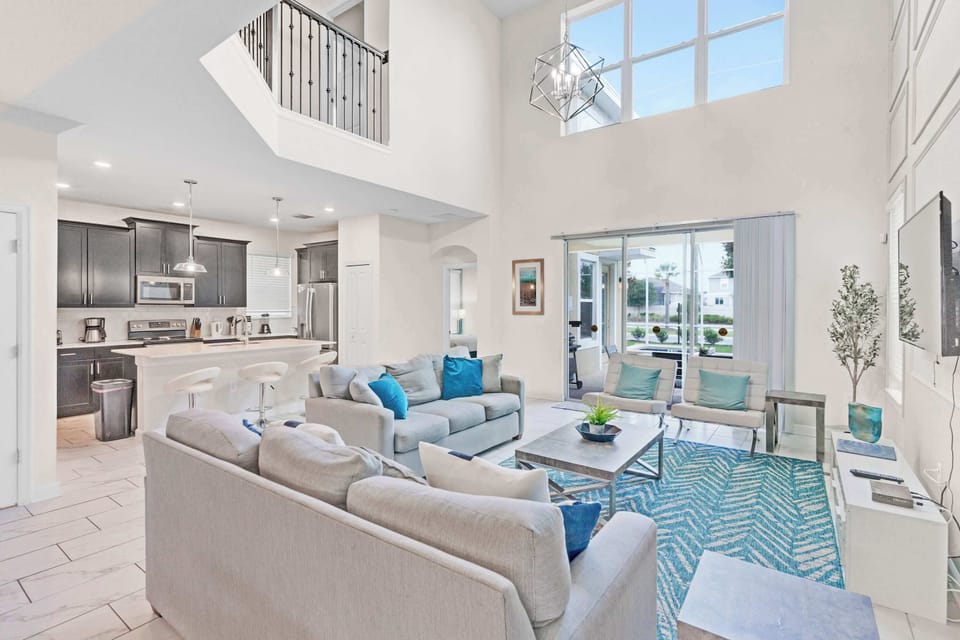 Spacious, calm, and comfortable, this is where you’ll love ending each day.