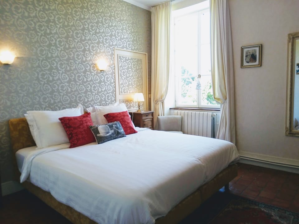 Double Room, Garden View, Poolside | View from room