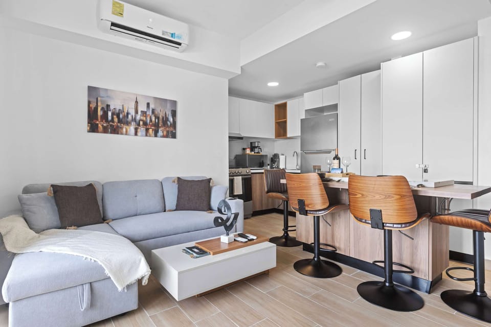 House | 1 bedroom, high-speed internet