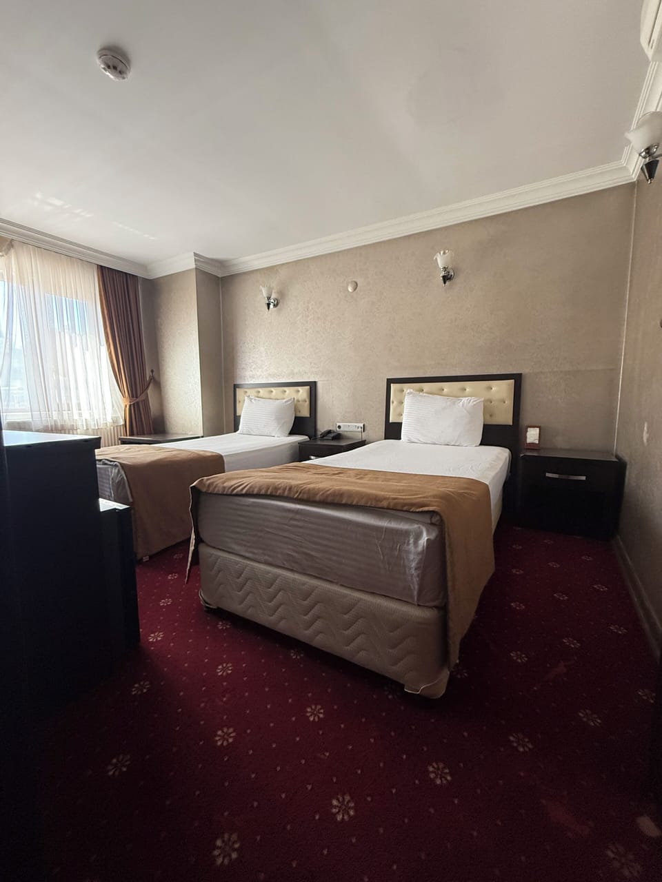 Comfort Twin Room | Desk, laptop workspace, WiFi (free)