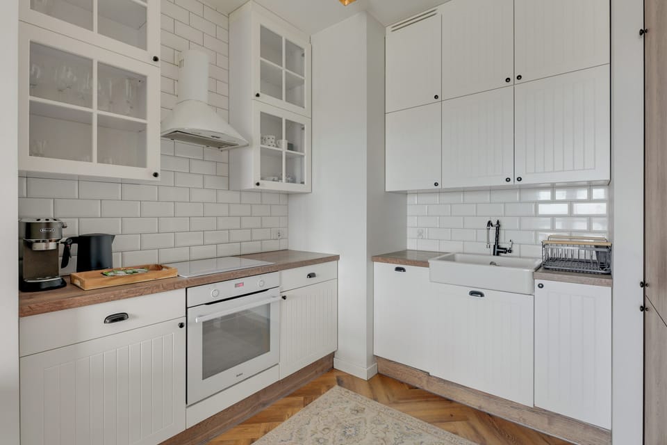Apartment, Balcony | Private kitchenette