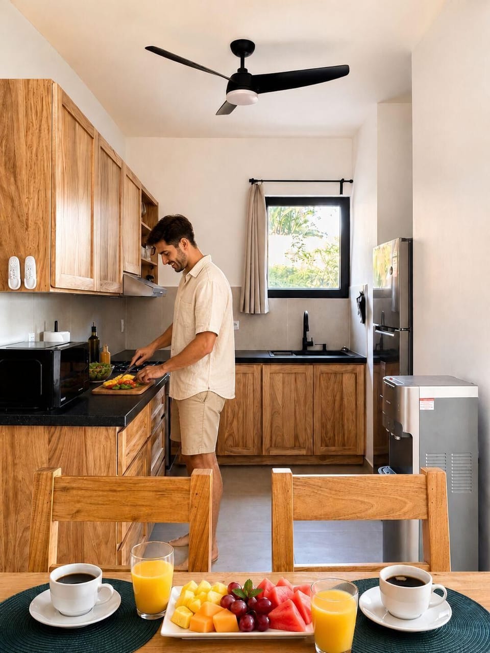 Private kitchen