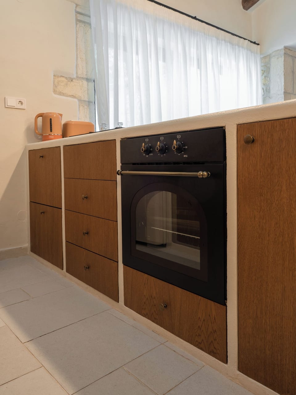 Villa, Private Pool | Private kitchen | Espresso maker, coffee/tea maker, electric kettle, toaster
