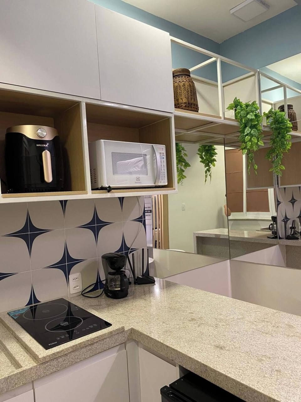 Studio, Kitchenette, Beachside | Private kitchen