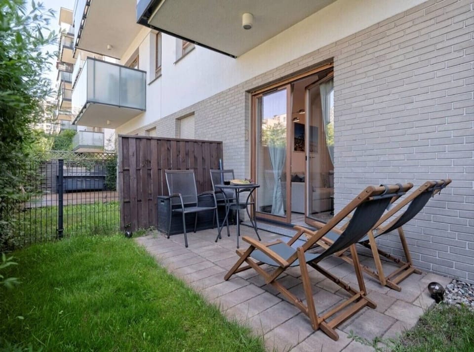 Apartment in Gdańsk with Terrace and Parking | Book Now with RENTUJEMY.COM