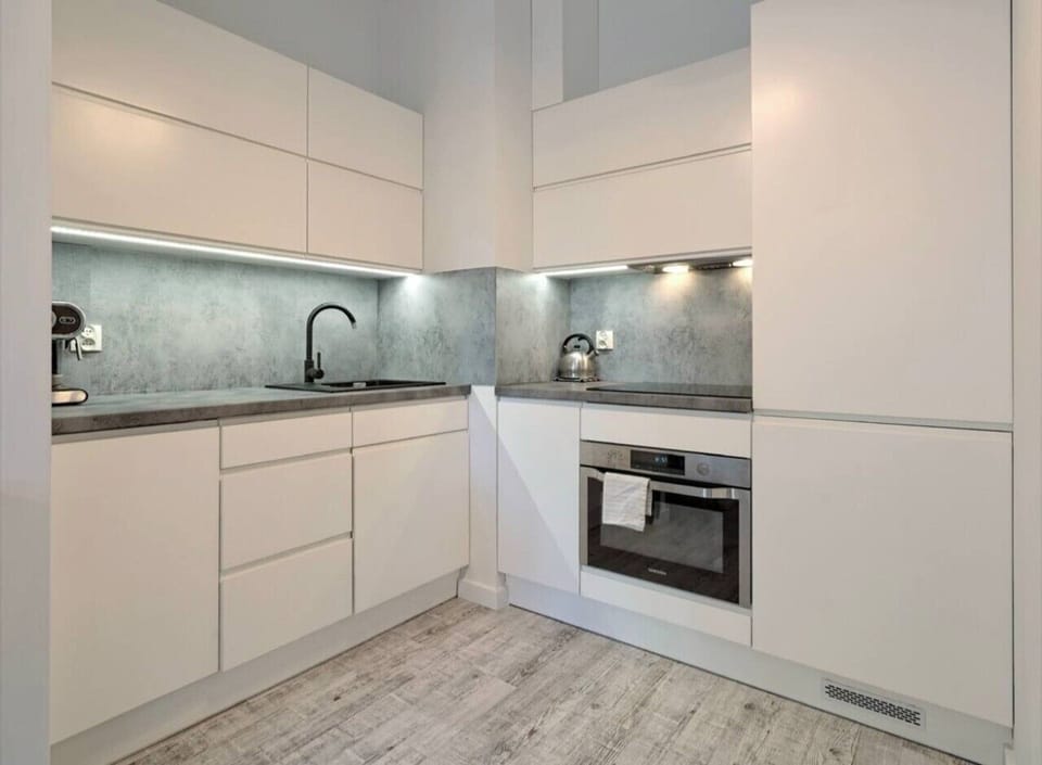 Apartment in Gdańsk with Terrace and Parking | Book Now with RENTUJEMY.COM