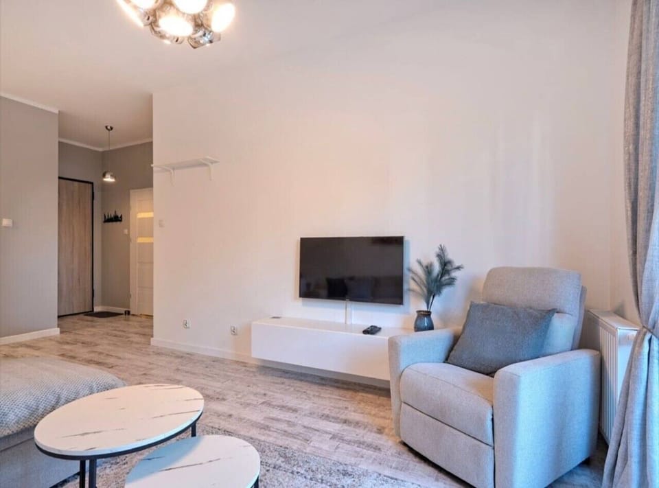 Apartment in Gdańsk with Terrace and Parking | Book Now with RENTUJEMY.COM