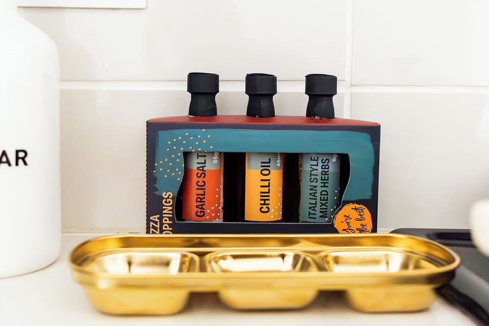 Bathroom amenities