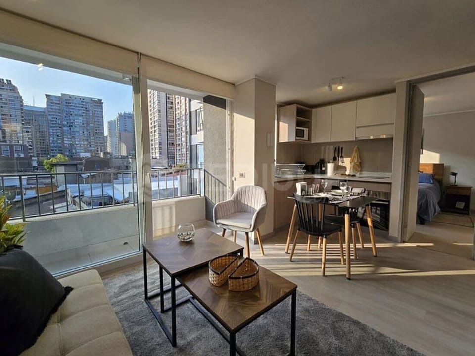 Apartment | Living area