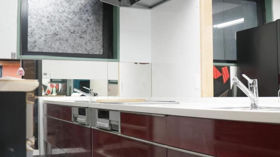 Family Suite, Multiple Beds, Non Smoking, Kitchen | Private kitchen